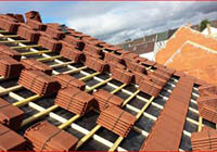 Rénover sa toiture à Trois-Vevres